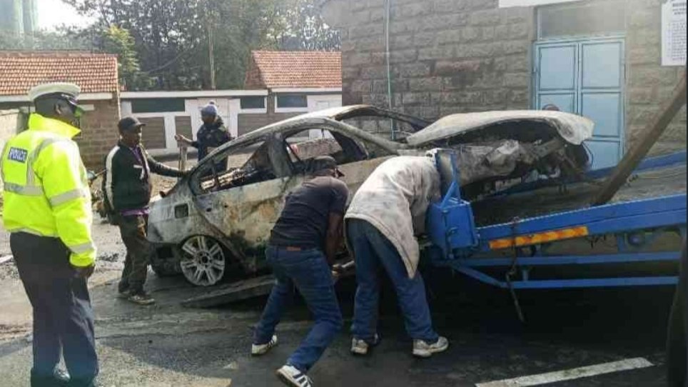 Road crashes claim 2,150 lives in Kenya in six months