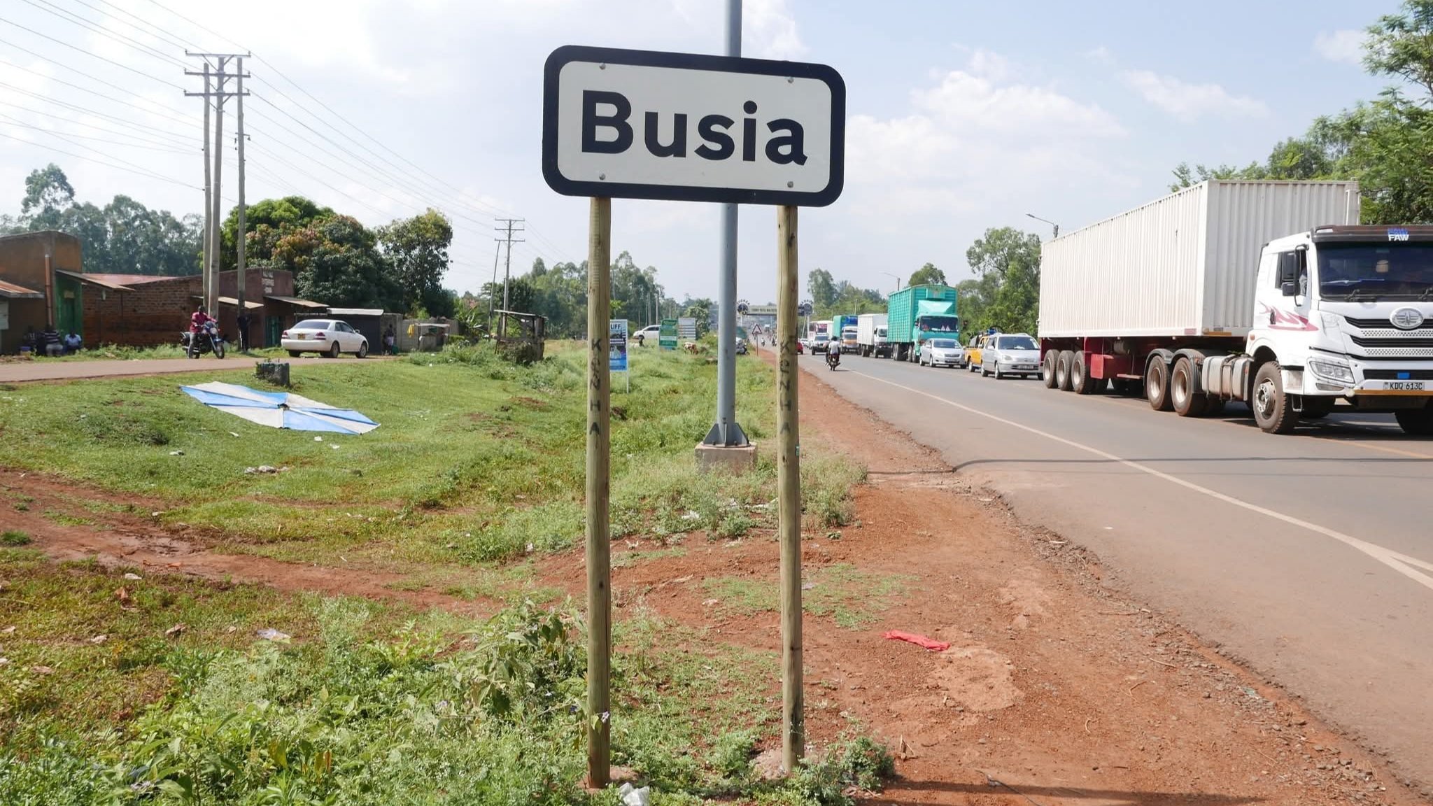 KeNHA 4th Quarter Highway Maintenance Works: Planned Nyanza and Western Road Upgrades