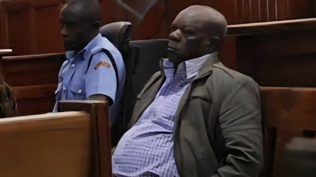 City Landlord Samuel Karanja Jailed Over 52 Deaths in Huruma Building Collapse