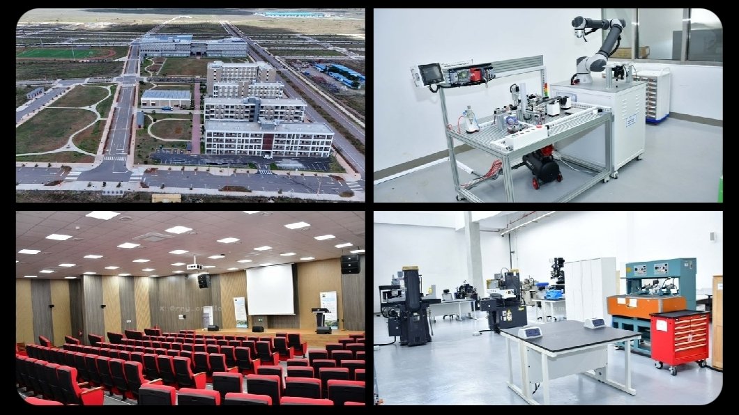 Ruto Charters Kenya's First Postgraduate-Only Science University at Konza Technopolis
