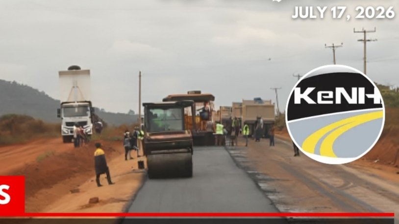 KeNHA to Partially Close Emali-Isineti Road for Culvert Installation