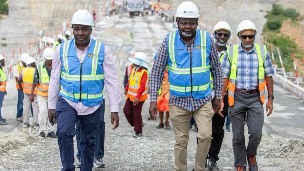 Mwache Dam Set for Reservoir Impoundment in Late 2026