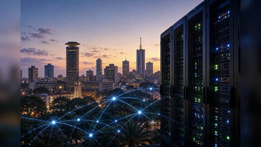 Nairobi Emerges as East Africa's Digital Infrastructure Powerhouse
