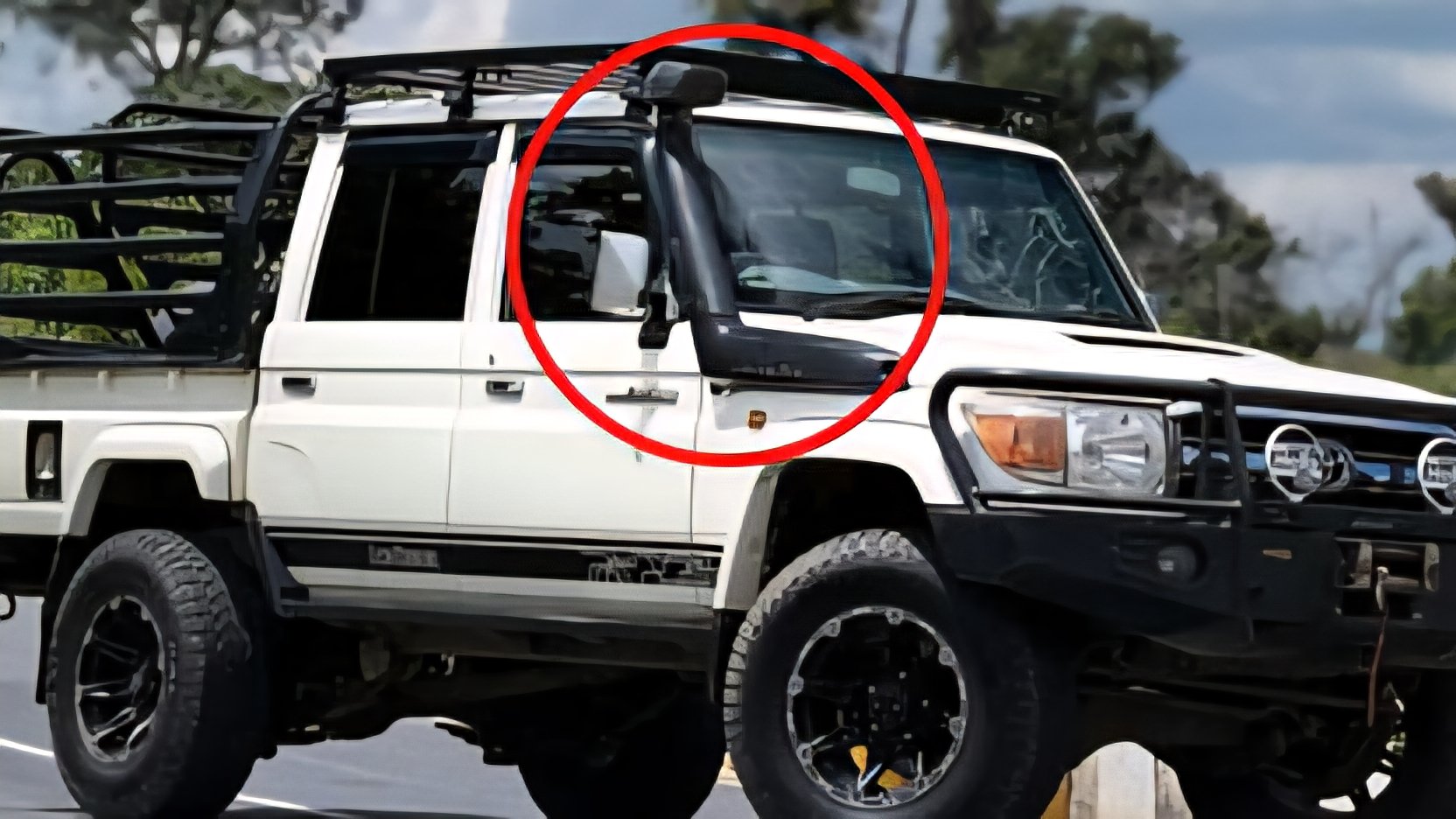 The Technical Necessity of Vehicle Snorkels During Kenya's Flash Flood Seasons