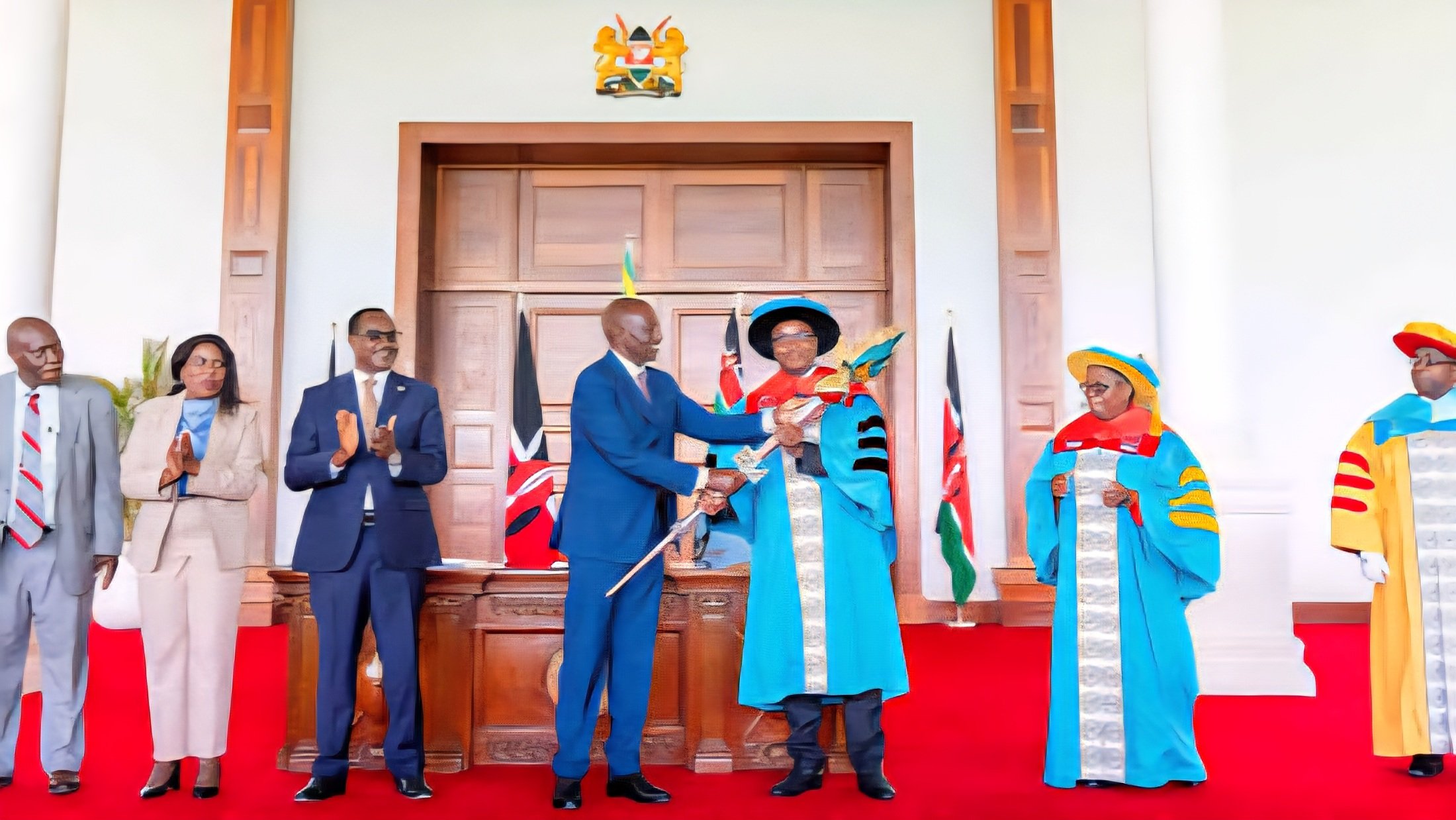 President Ruto grants university charters to KAIST and KEMRI
