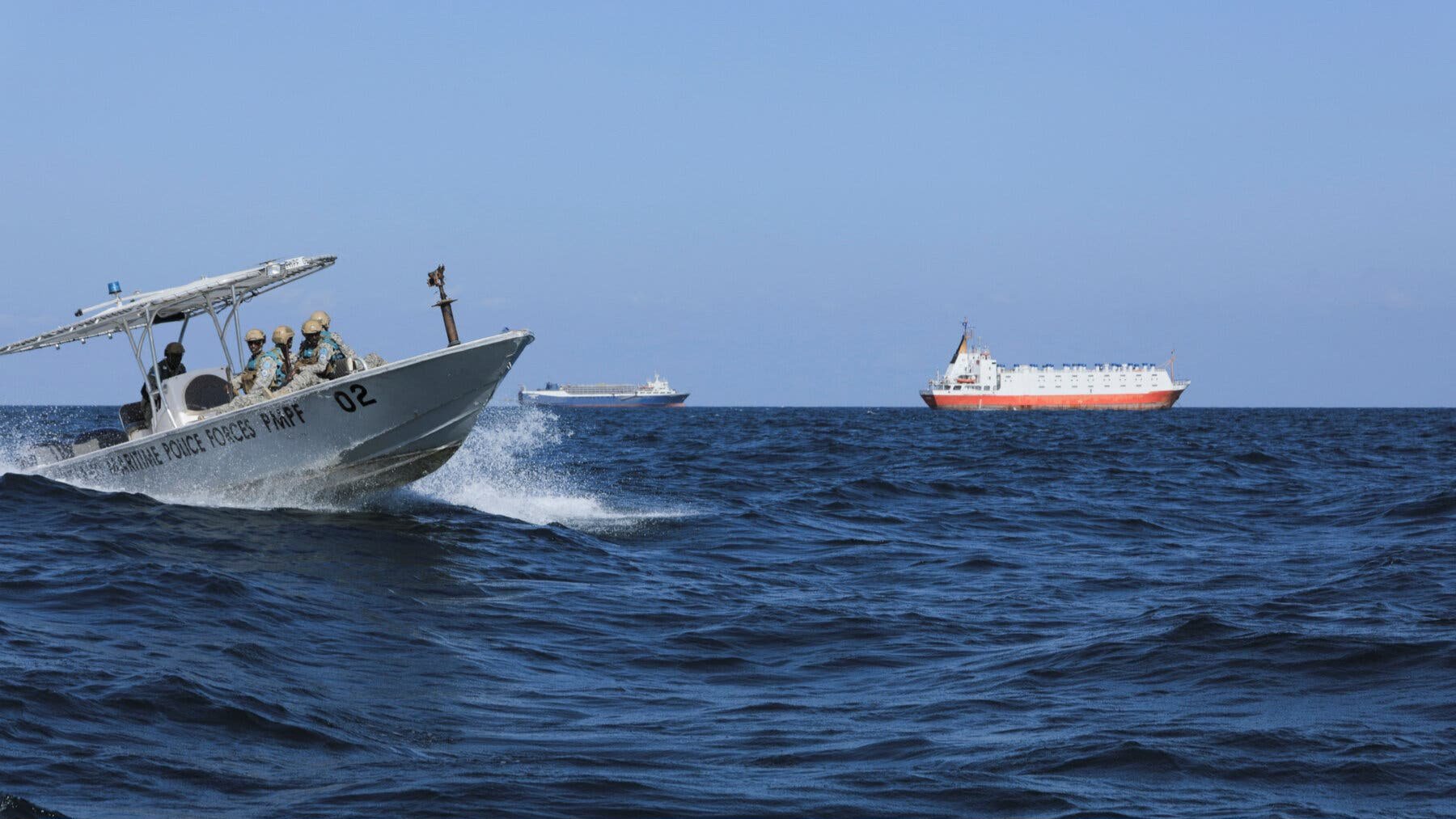 Somali pirates seize second vessel in four days off Yemen coast