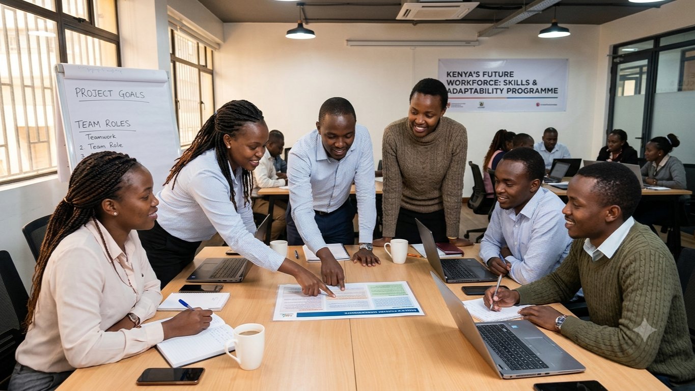 Future Workforce Needs More Than Technical Skills, Says Ashoka Director