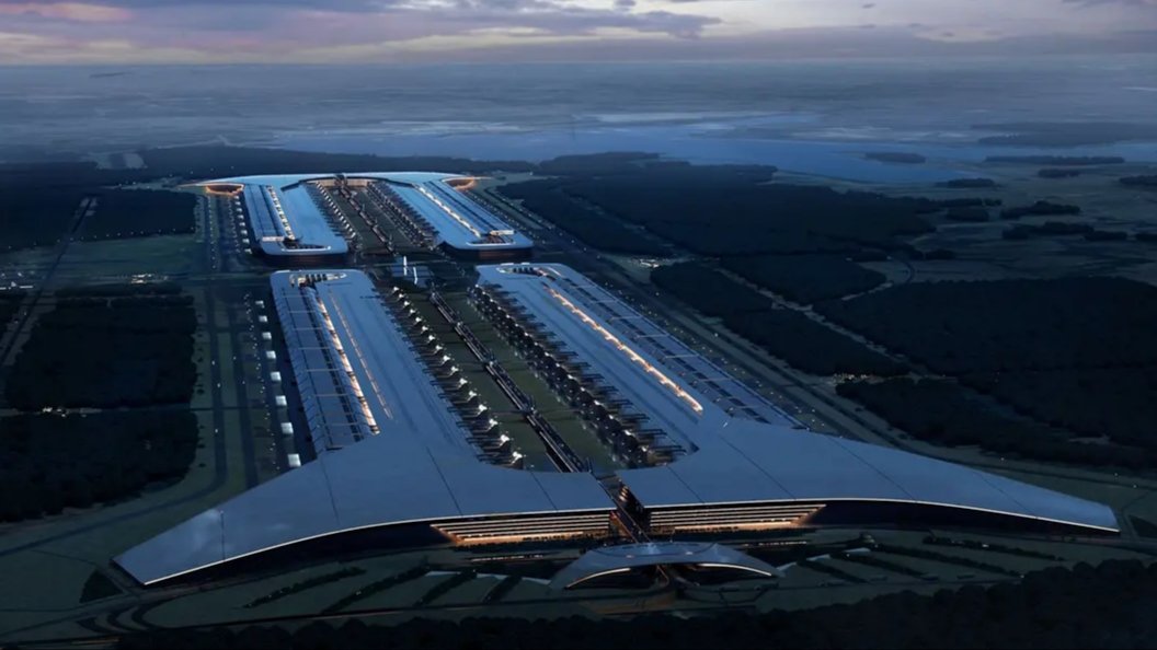 SpaceX and Tesla Plan Most Expensive Building in the World With $16.8 Billion Chip Factory