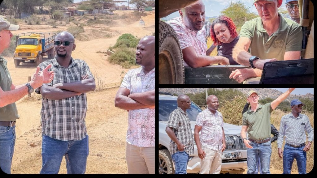 KeNHA Holds Consultative Meeting For Nanyuki Doldol Road Upgrade