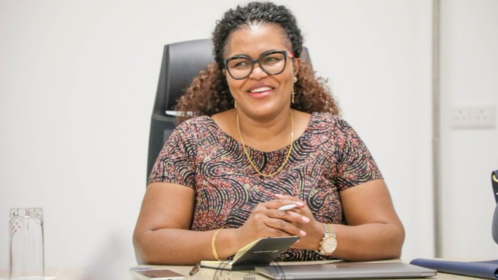 Why Kenya Shipyards Newest Board Member Toured Strategic Mombasa Infrastructure Facility