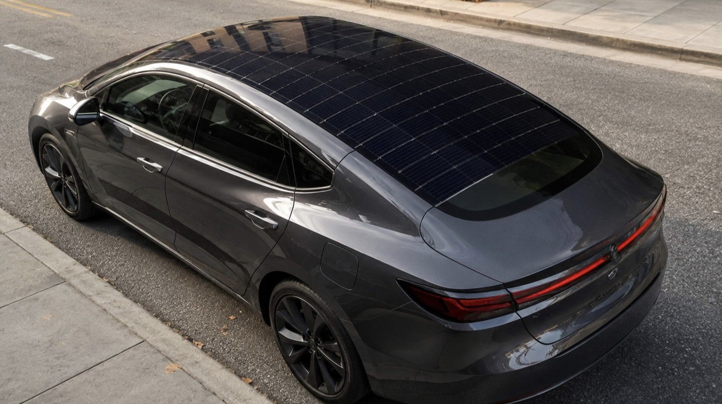 Chinese glass giant Fuyao confirms mass production of solar sunroofs