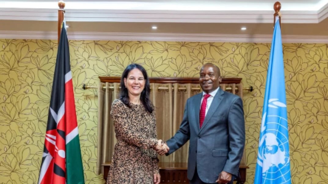 Kenya Commits Ksh140 Billion to Support UNON Expansion in Nairobi