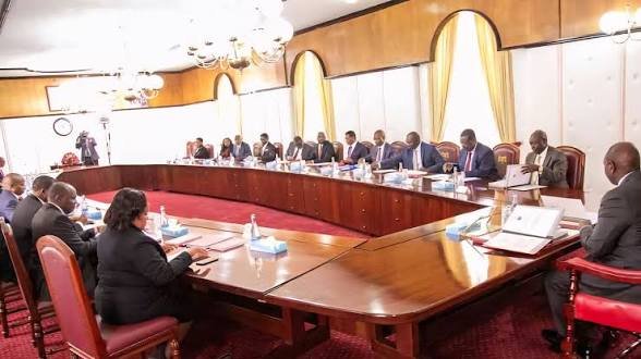 Murkomen, Chirchir appoint new board members to NTSA, KWS