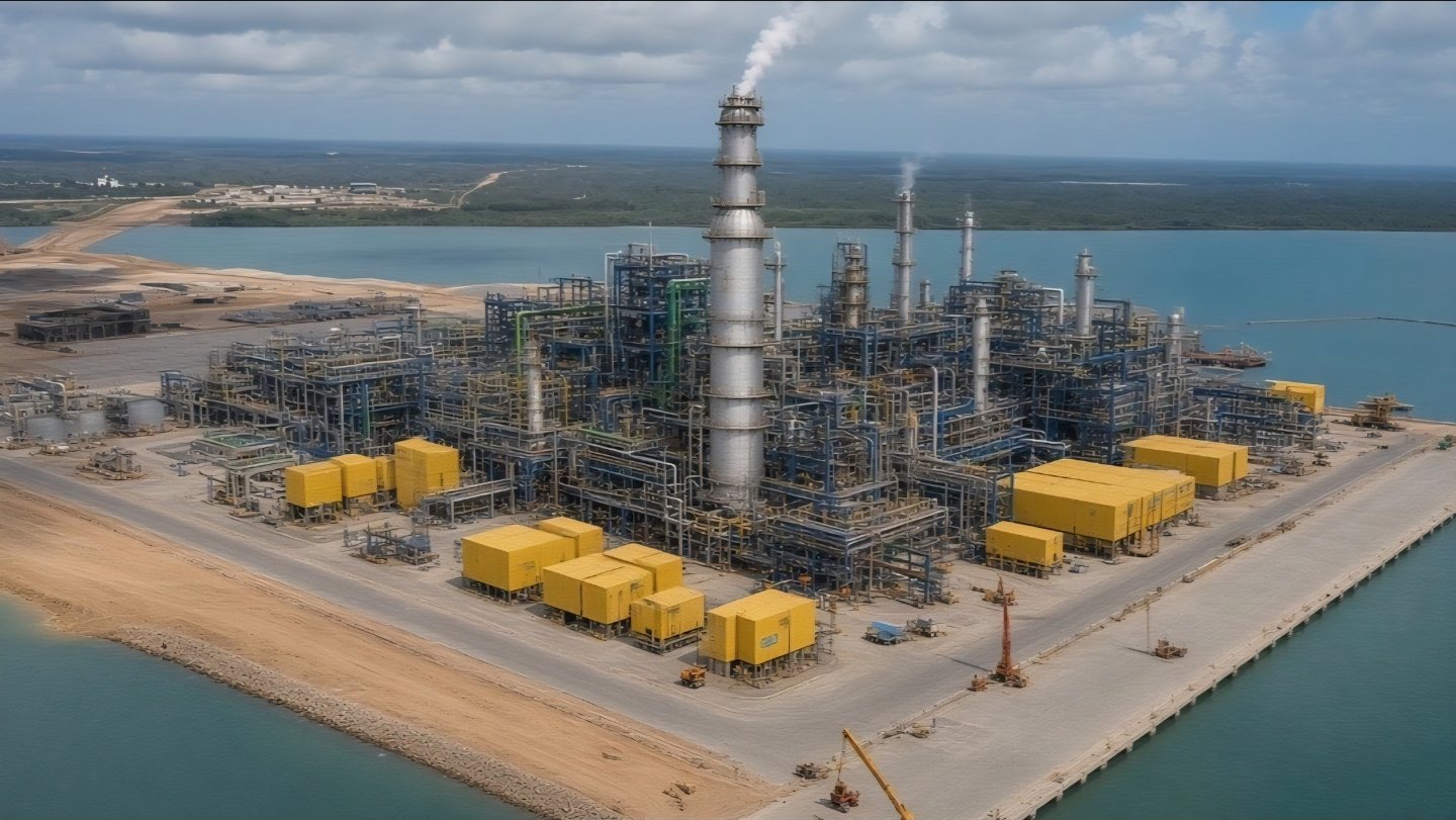 East Africa Linked to 56 Billion Dollars in Regional Refinery Proposals