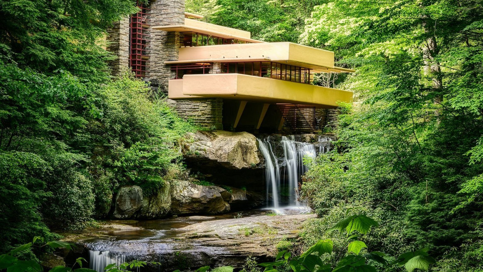 How 20 Radical Architects Changed What Buildings Are Allowed to Be