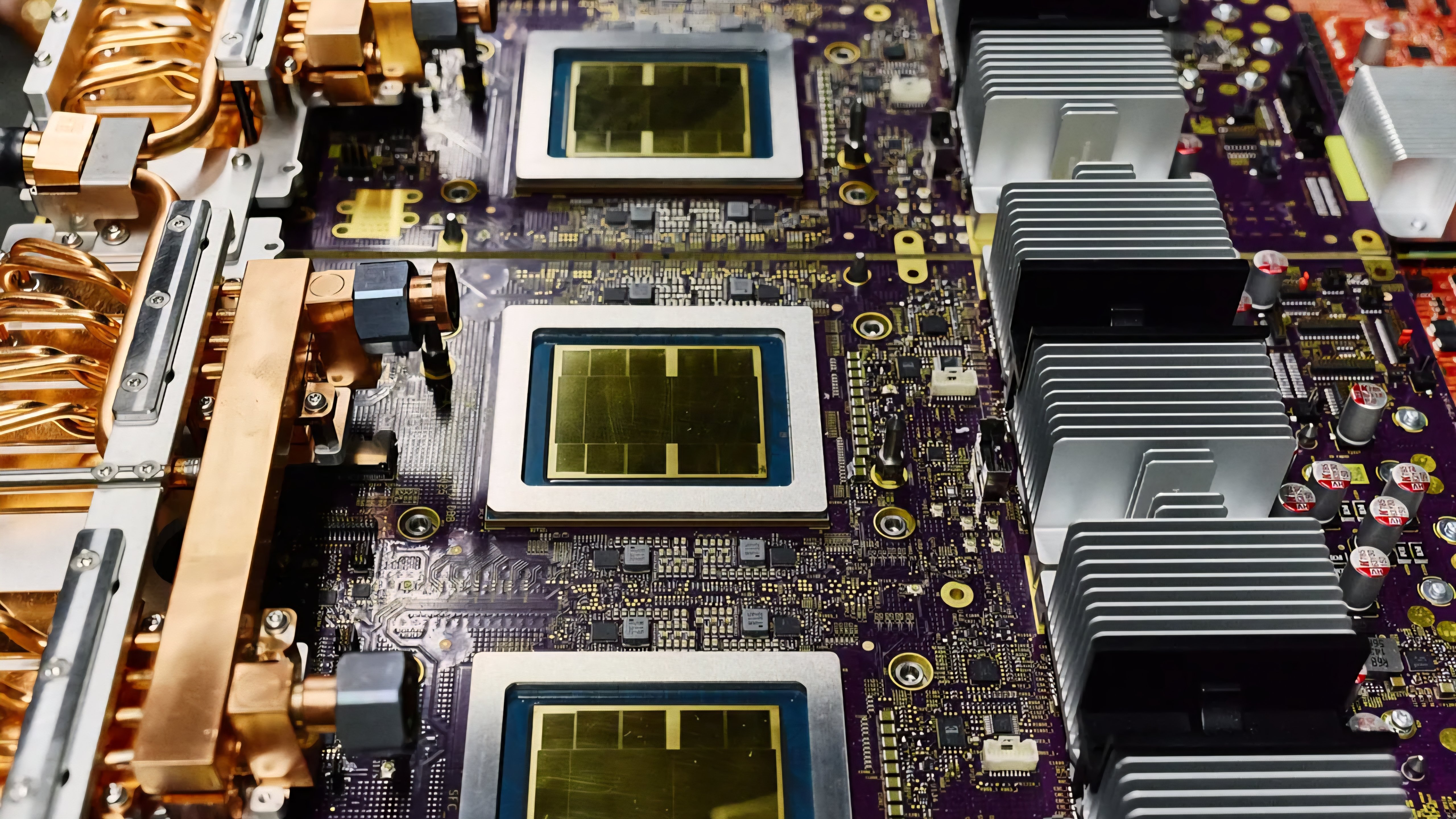 Apollo, Blackstone Seek Partners for Giant AI Infrastructure Funding Package