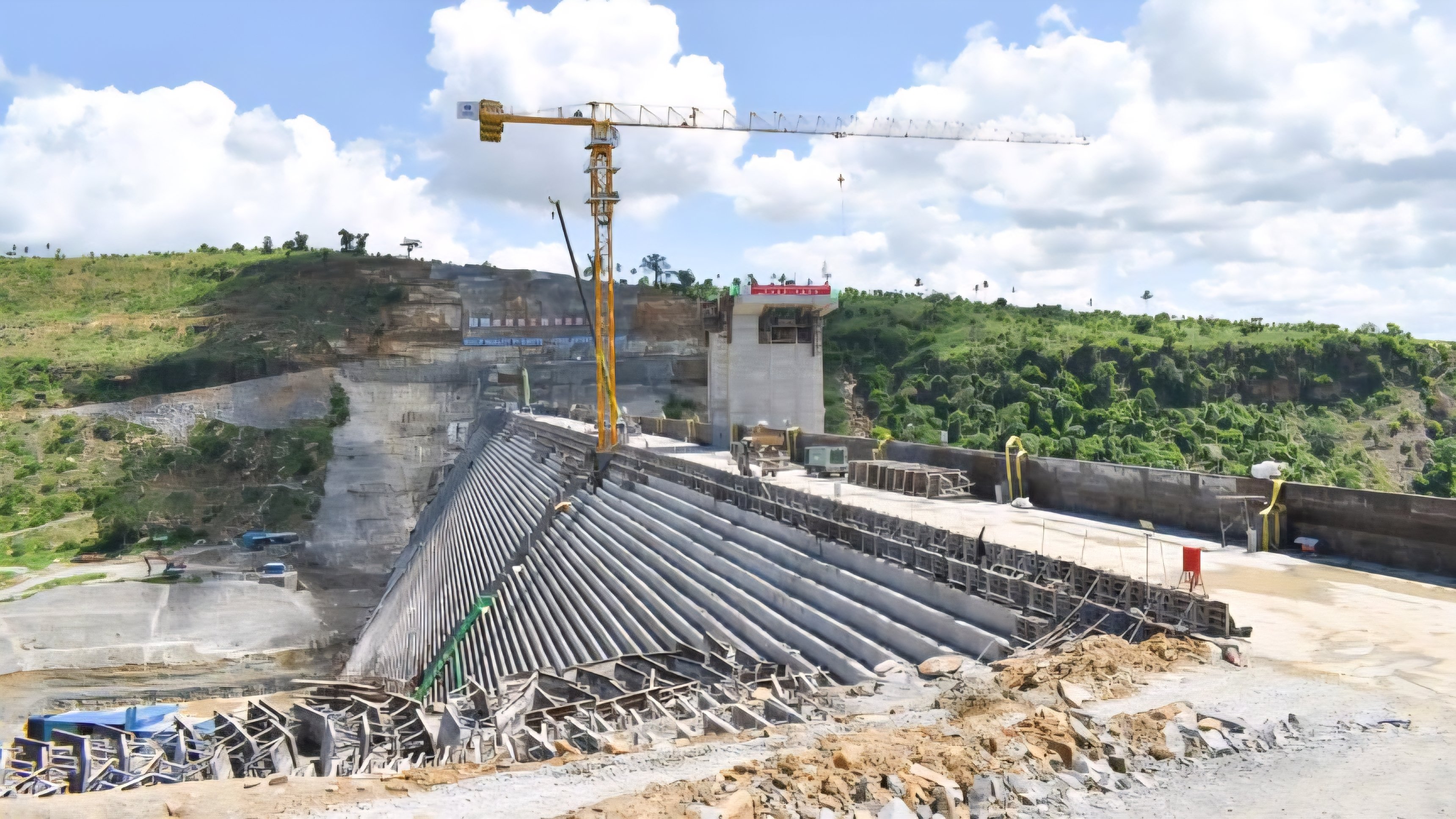 Kwale's Ksh 26B Mwache Dam Nears Completion Despite Funding Gaps