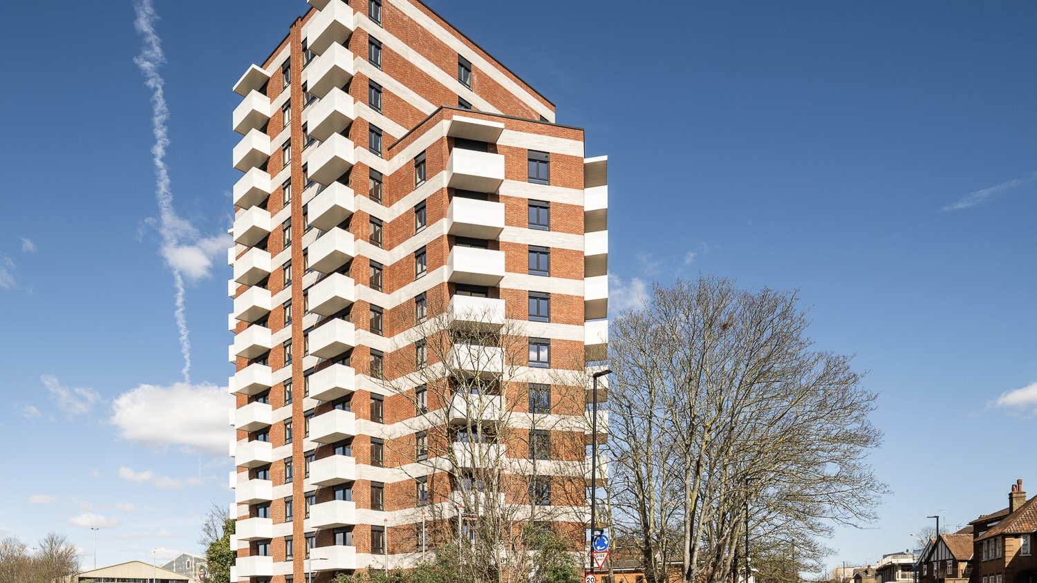 London's First Women-Only Social Housing Tower Opens After Years of Local Opposition
