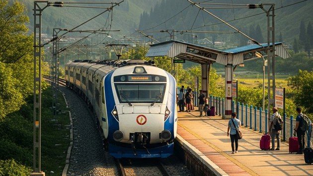 The Tanzanian Standard Gauge Railway