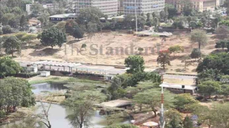 Concerns Mount Over Delayed Reopening of Nairobi Central Park