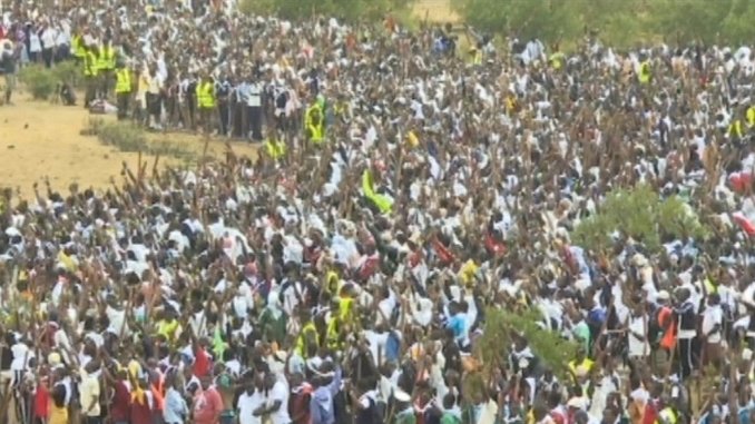 Thousands of Coastal Students Break Global Mangrove Record