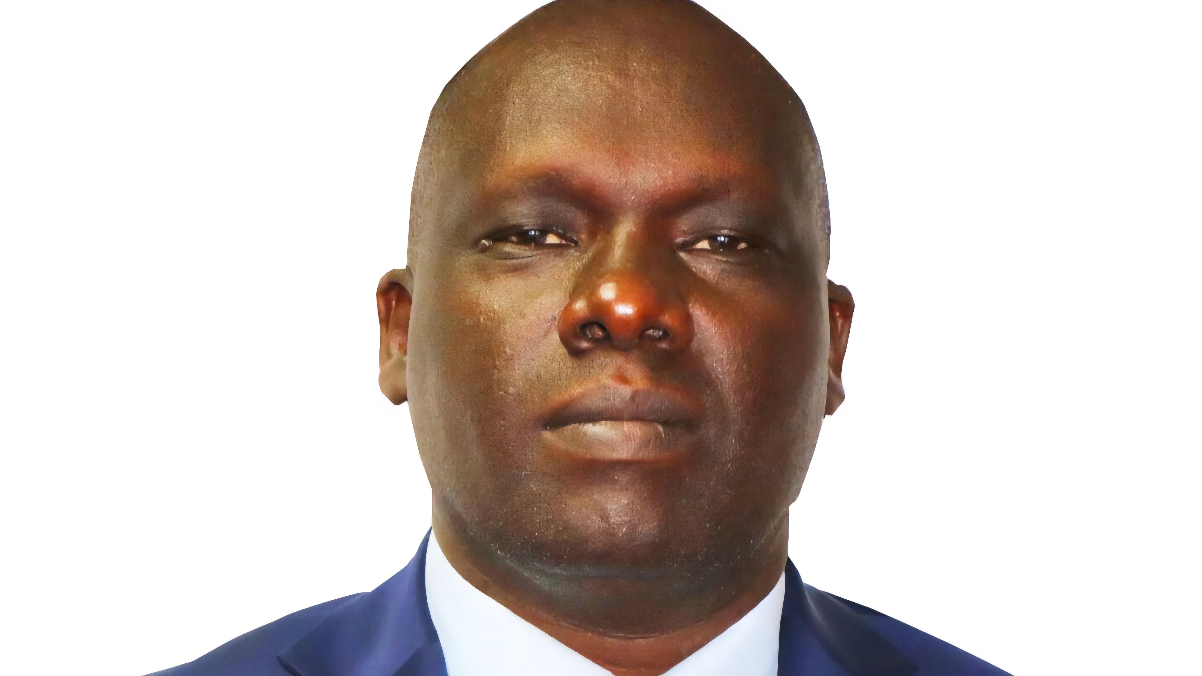 Official portrait of Eng. Luka Kipchumba Kimeli, the newly appointed Director General of the Kenya National Highways Authority.