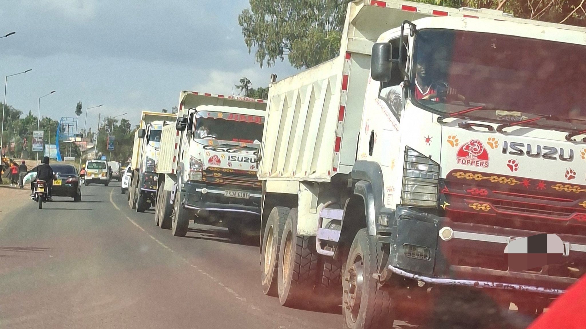 Should you invest in tipper trucks? Here is the brutal truth