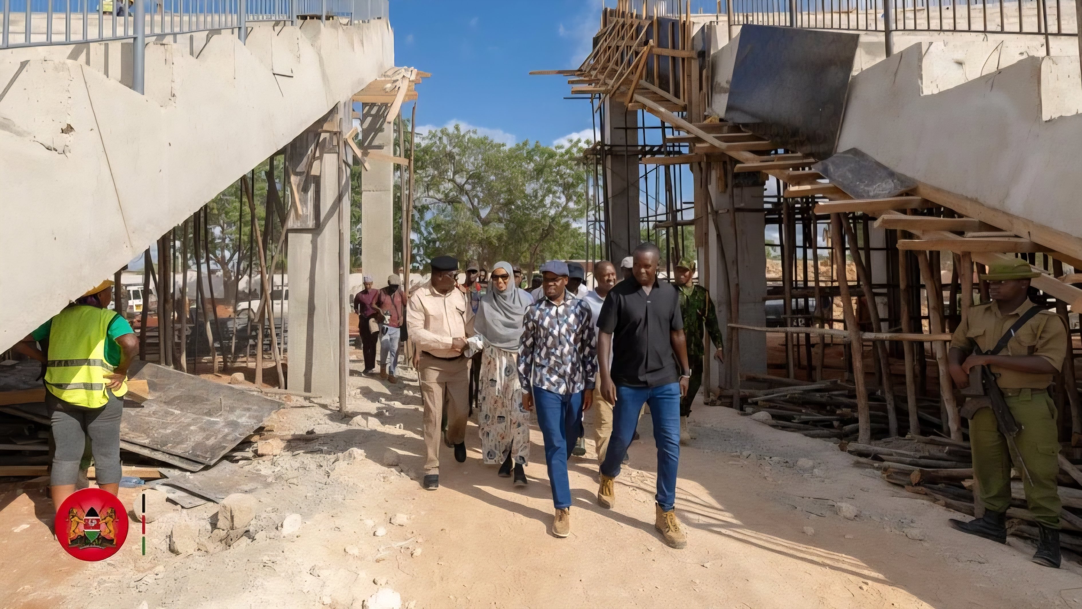 Madaraka Day preparations in Wajir reach 84% completion