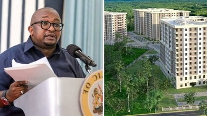 PS Hinga Sets Record Straight on Change in Affordable Housing Ownership After 2027