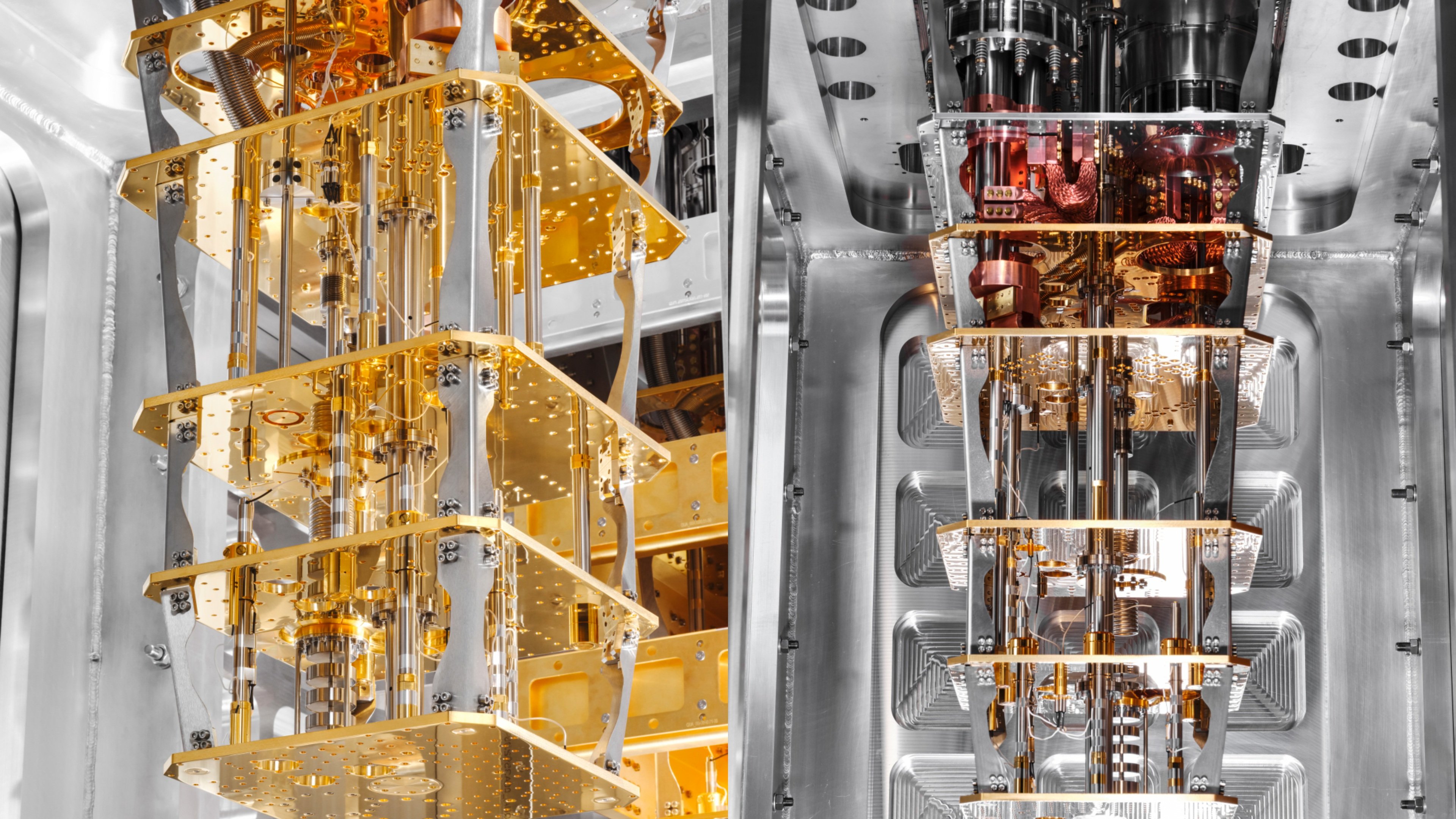 IBM unveils modular cryogenic architecture for future quantum processors
