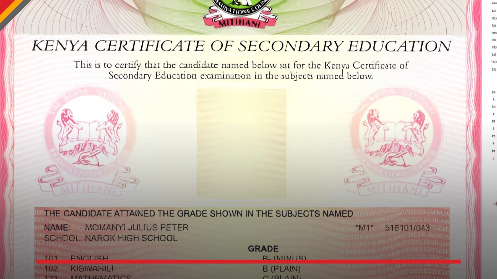 KNEC Launches Digital Platform for KCSE and KCPE Online Certificate Downloads