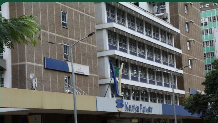 Kenya Power to Close All Physical Payment Counters by June 2027