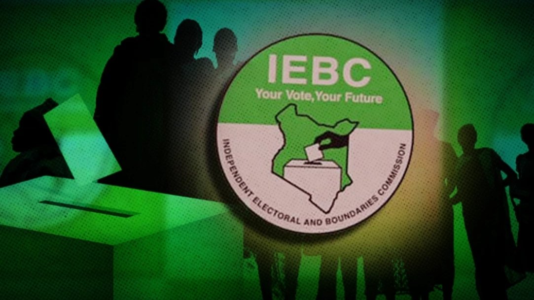 IEBC logo