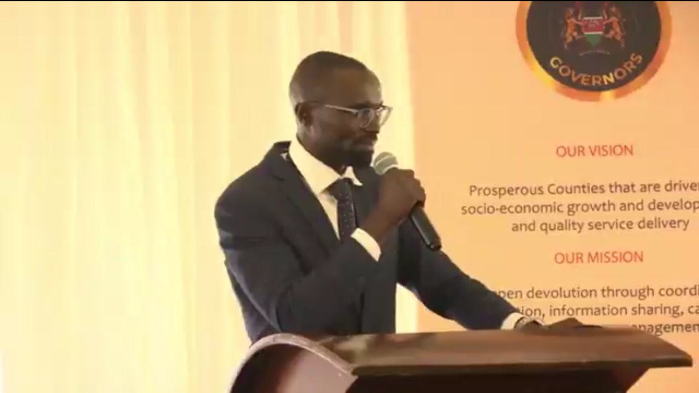CS Mugaa Calls For Semi-Autonomous Operations To Secure Water Utility Sustainability