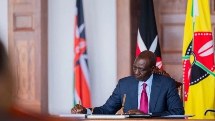 Ruto Signs Sovereign Wealth Fund Into Law, Opening New Route For Development Cash