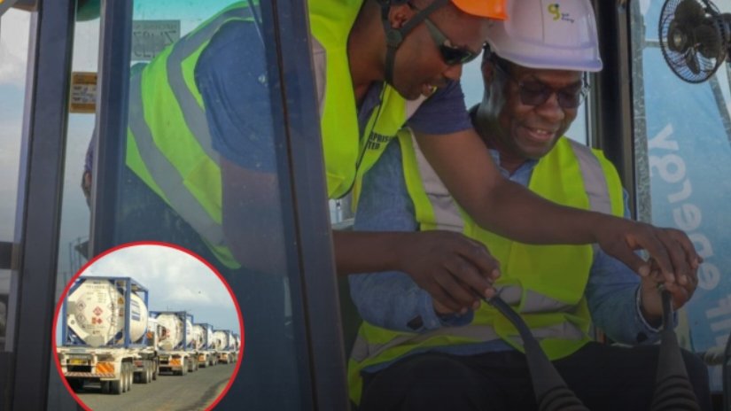 Gulf Energy to Start Oil Drilling in Lokichar