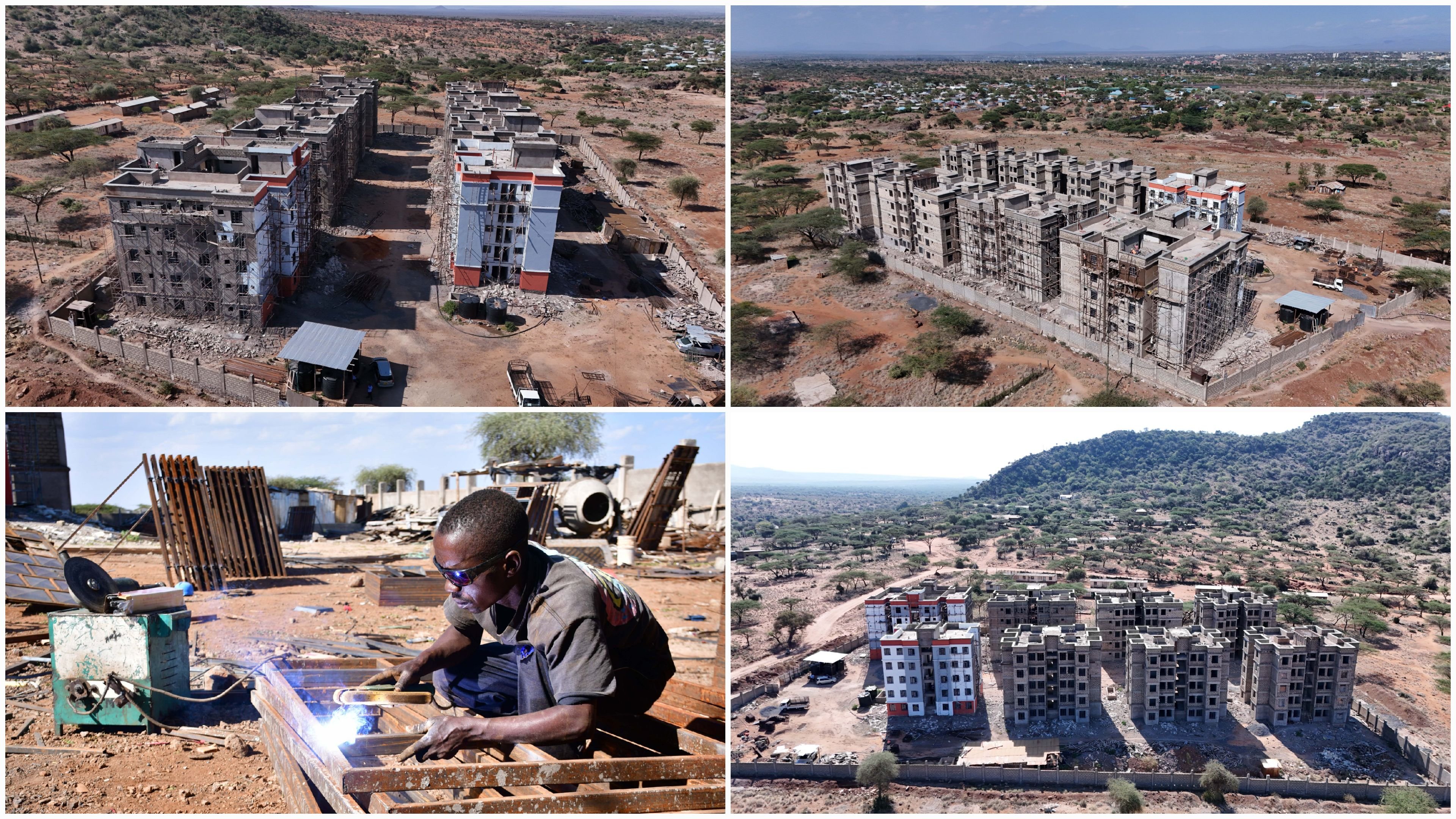 The Isiolo Township Affordable Housing Project