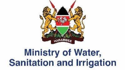 Ministry of Water logo