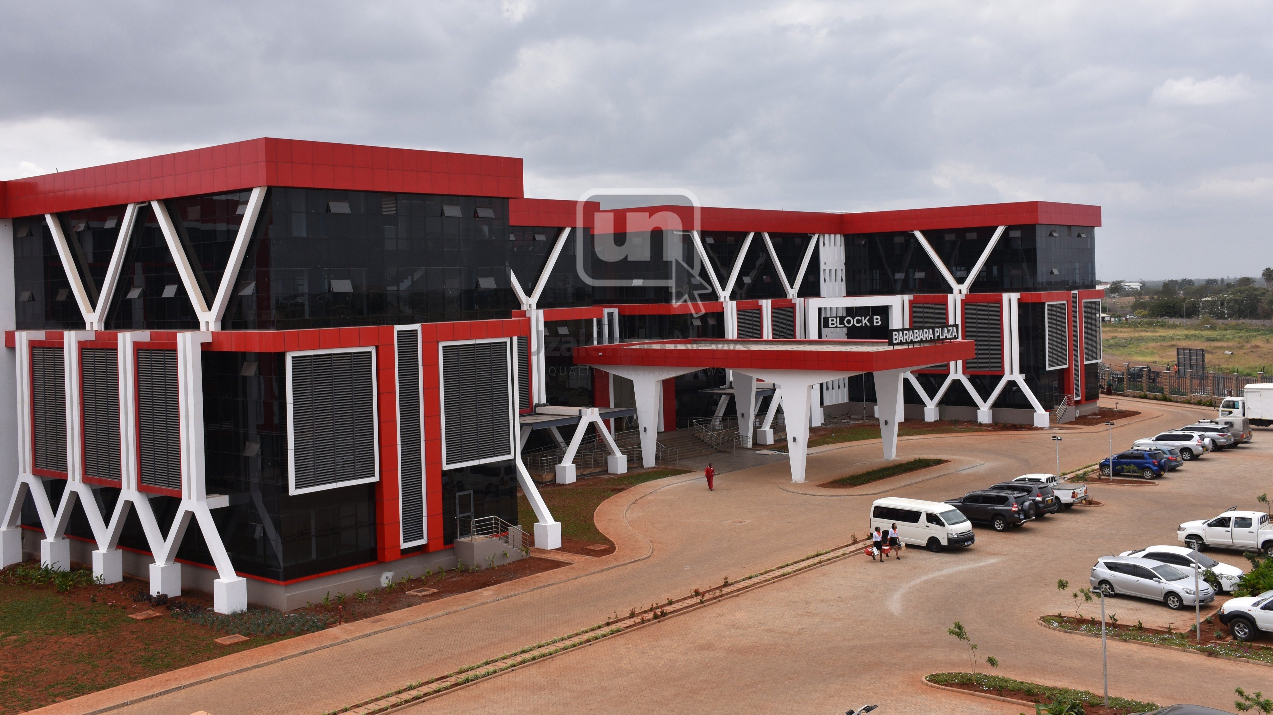 KeNHA 4th Quarter Highway Maintenance Works: Planned Barabara Plaza Procurement and Road Survey Contracts
