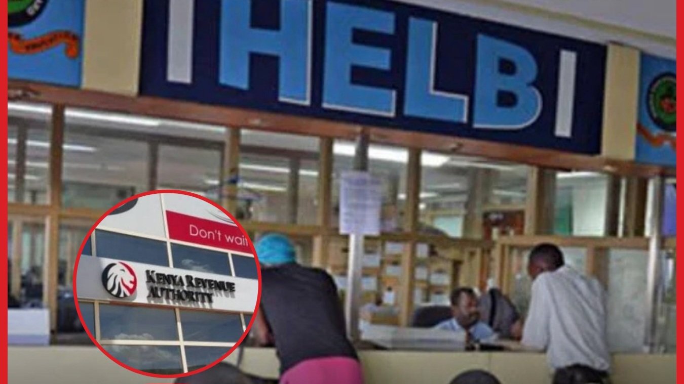 KRA, HELB Form Partnership to Recover Ksh20 Billion Informal Sector Loan Defaults