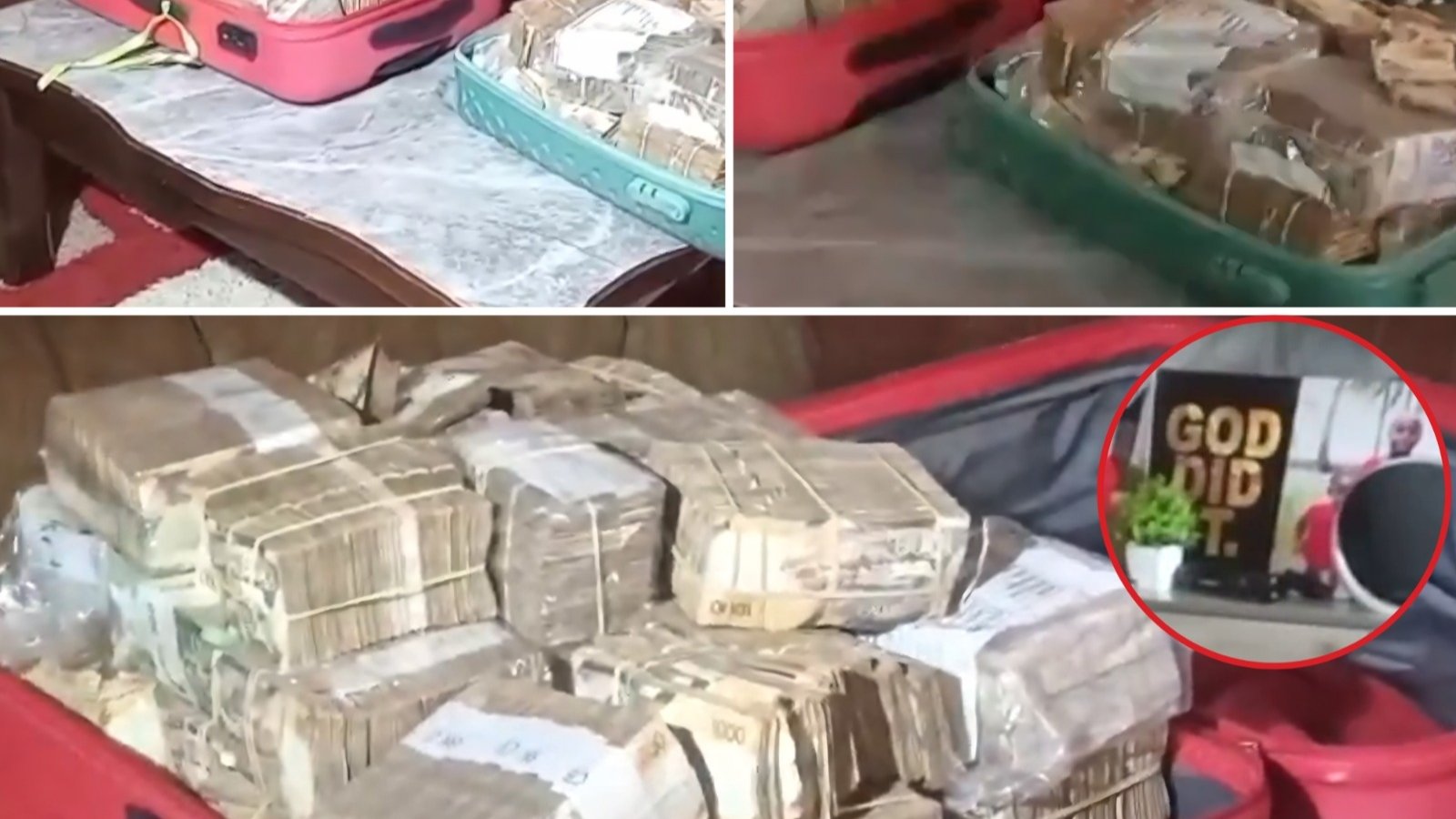 EACC Raids Home of Nairobi Urban Planning Chief, Seizes Millions in Cash