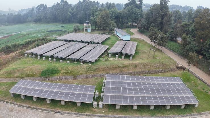 Limuru Wastewater Plant Capacity Rises From 550 to 3,000 Cubic Metres