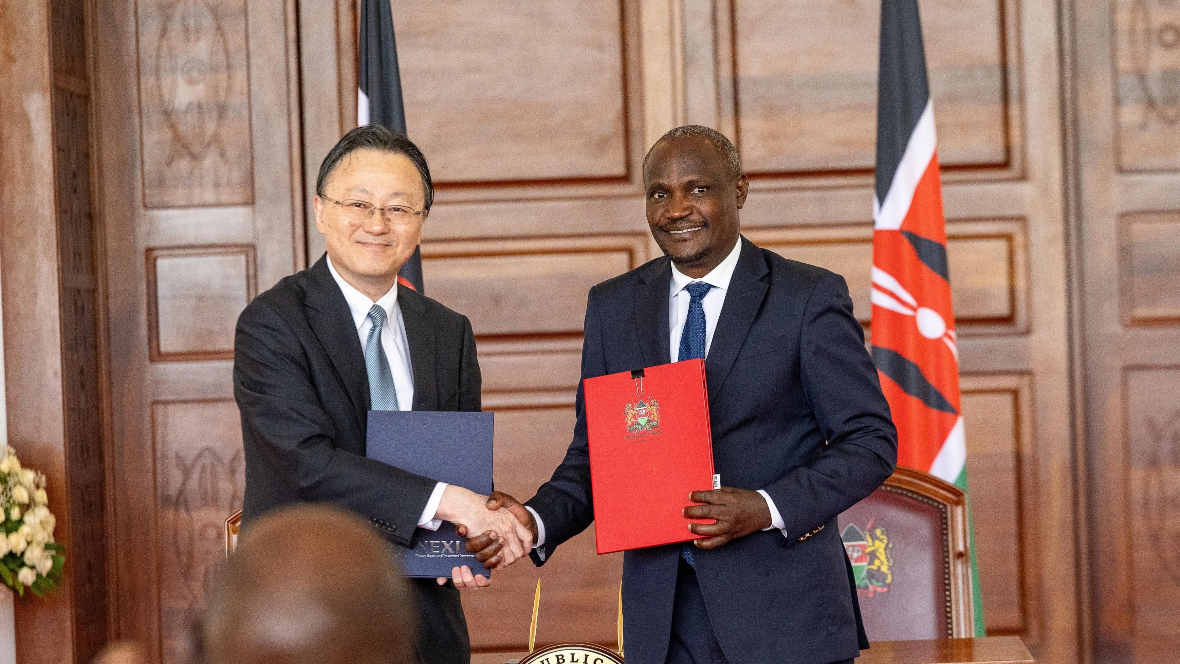Kenya Secures KSh22.1 Billion Japanese Facility for Vehicle Sector Growth