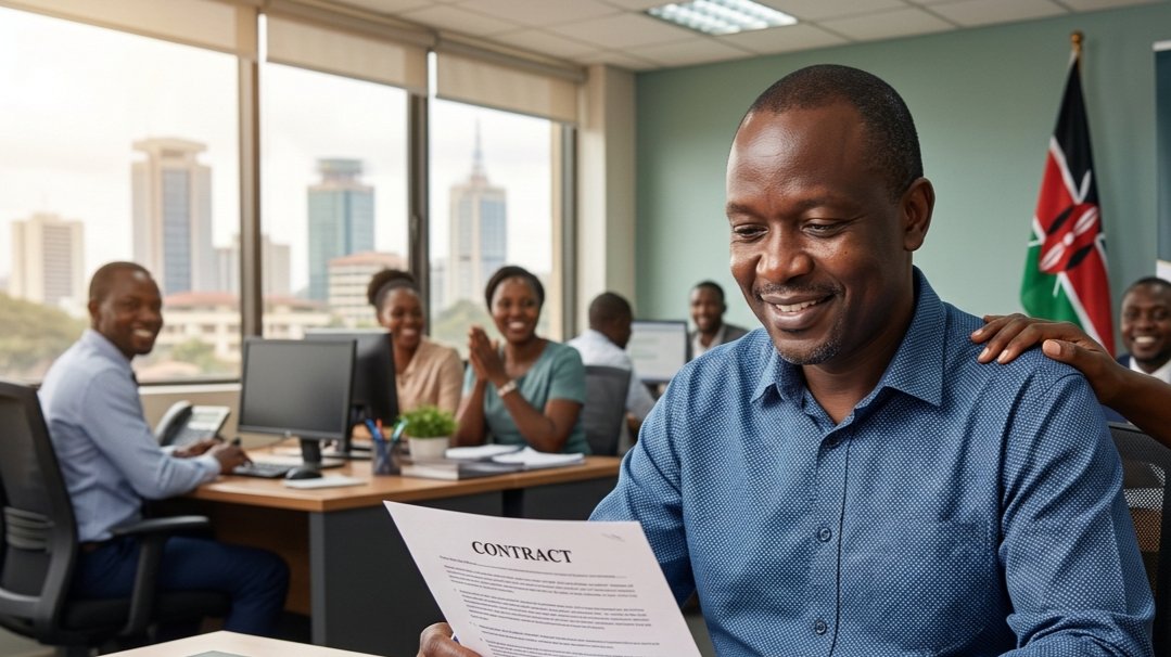 Court of Appeal Rules Against Endless Short-Term Contracts in Kenya