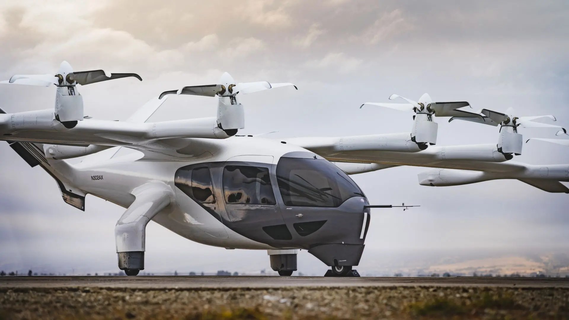 Major US Air Taxi Charging Network Targets 250 Airports by 2030