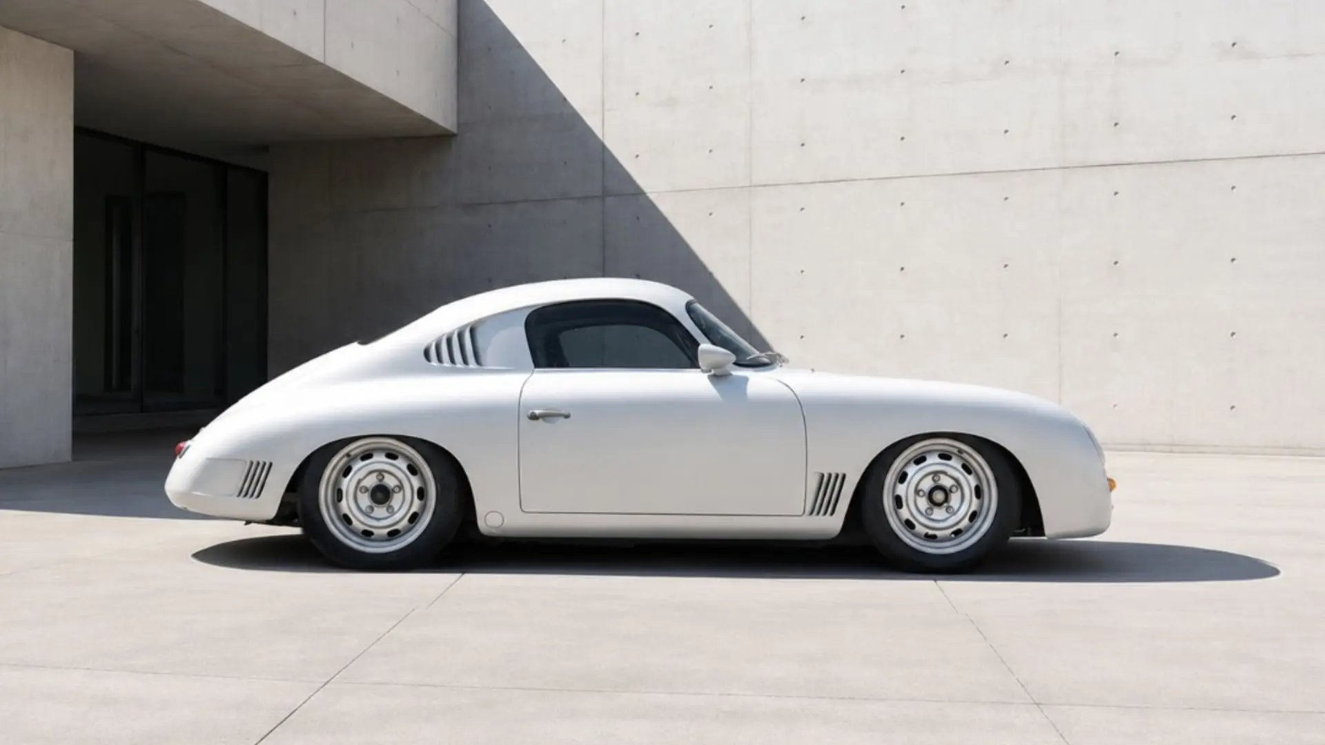 Thornley Kelham Unveils Hand-Crafted Porsche 356 European SL After 2,000 Hours of Metalwork