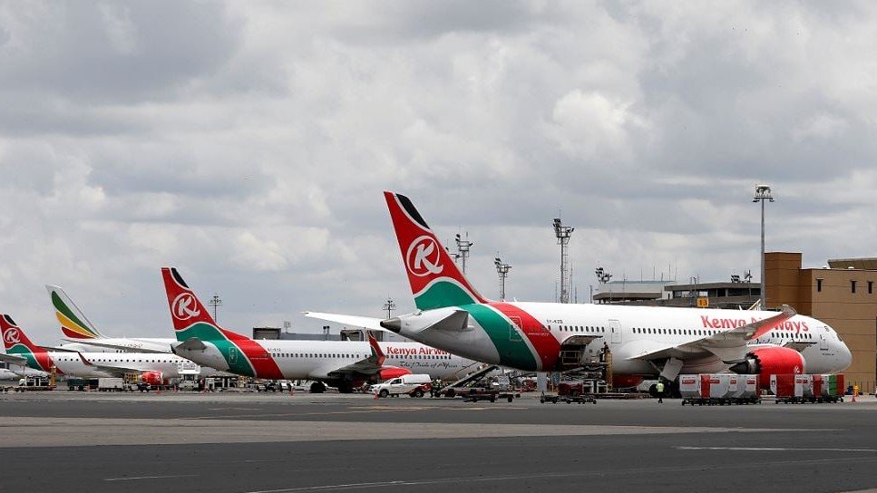Kenya Airports Push Back Into Africa Aviation Hub Race as JKIA Upgrades and Airline Deals Gather Pace