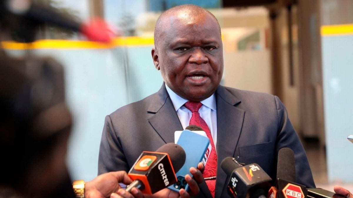 ?Dr. Eng. John Mativo, the outgoing Managing Director of the Kenya Electricity Transmission Company (Ketraco), was relieved of his duties by the board following a high-level probe into financial and operational mismanagement.