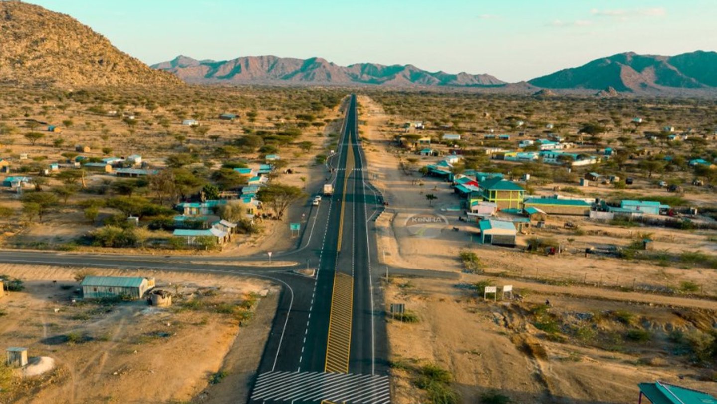 How Far Is Juba From Nairobi By Road Now