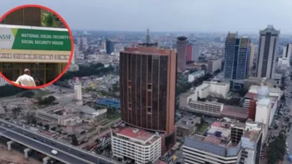 Nyayo Estate Residents Plan Protest Over Alleged NSSF Land Allocation